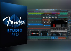 Presonus Fender Studio Pro 8